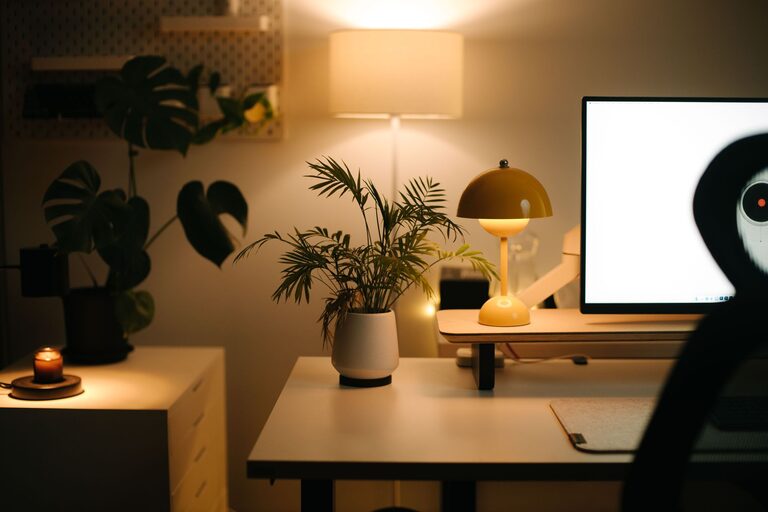 Creating a Productive Home Office Environment: Essential Tips